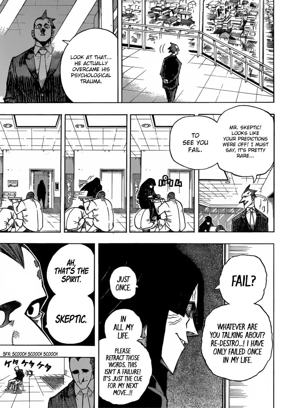 Boku no Hero Academia Chapter 230 5